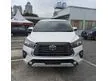 Jual Mobil Toyota Kijang Innova 2024 G 2.4 di Jawa Barat Automatic MPV Putih Rp 375.200.000