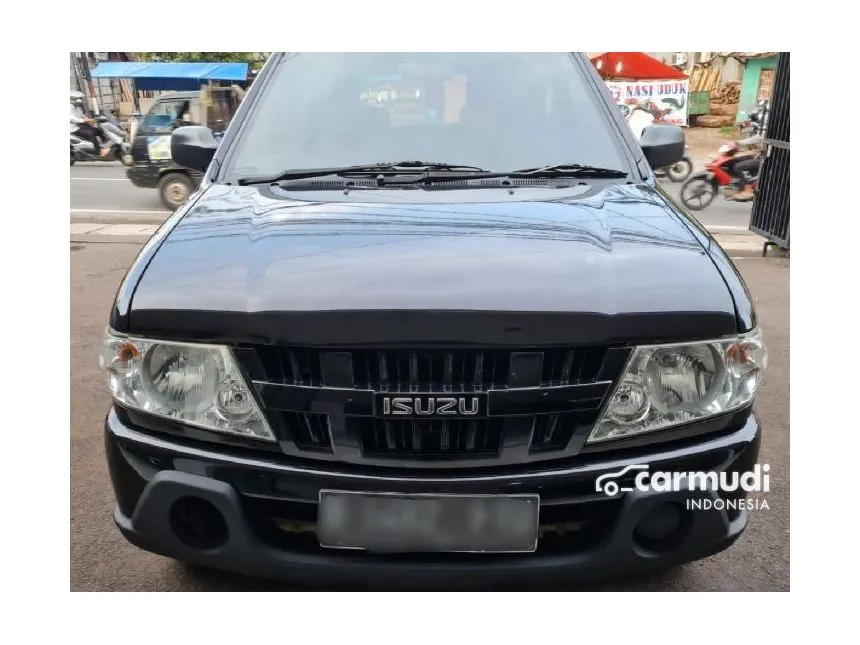 2017 Isuzu Panther SMART SUV