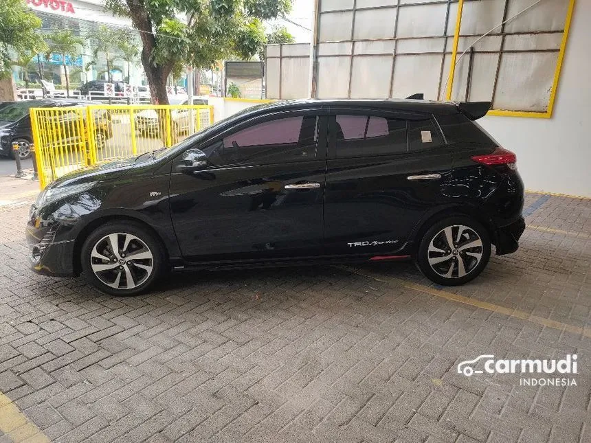 2018 Toyota Yaris TRD Sportivo Hatchback