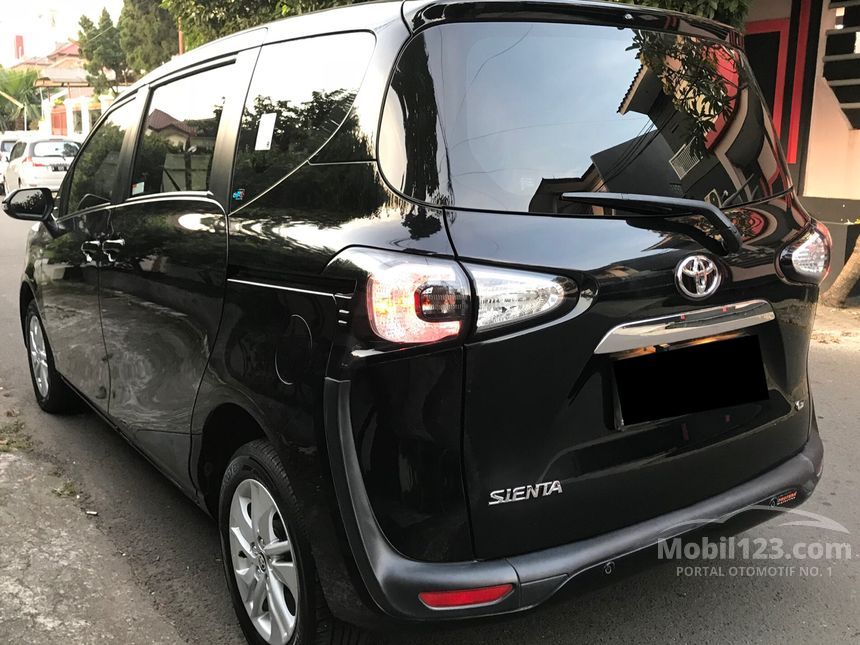 Jual Mobil Toyota Sienta 2019  G 1 5 di DKI Jakarta 