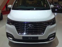 2019 Hyundai H-1 2,5 Royale MPV