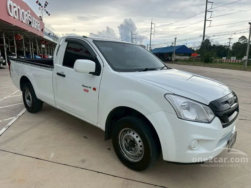 2018 Isuzu D-MAX B Spark Pickup