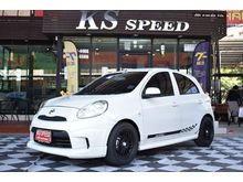 2012 Nissan March 1.2 (ปี 10-16) E Hatchback