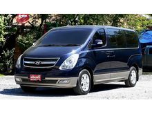 2010 Hyundai H-1 2.5 (ปี 08-16) Maesto Deluxe Van AT