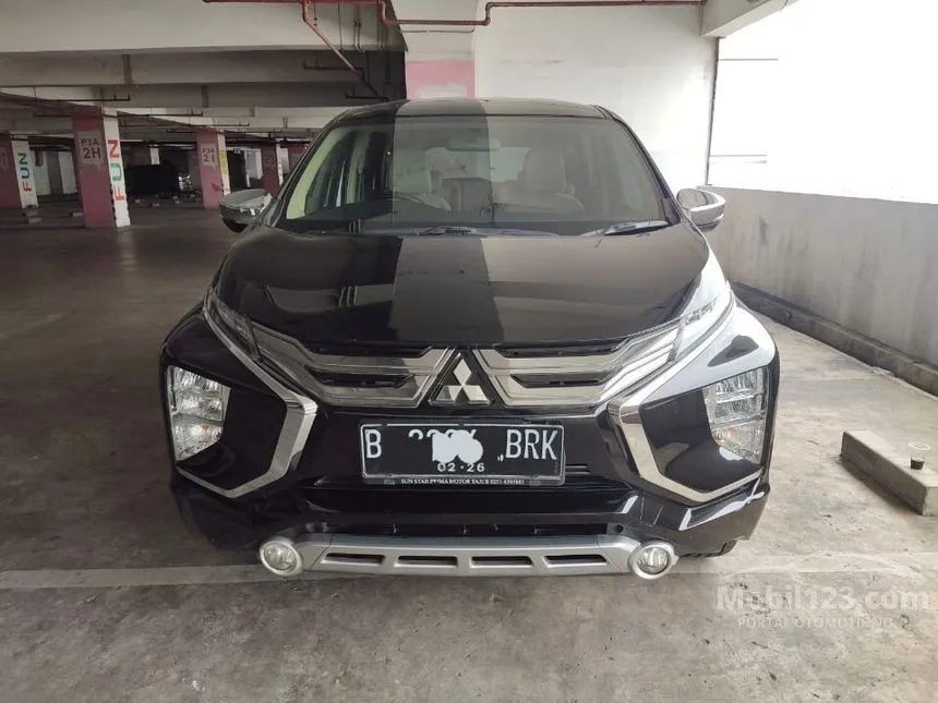 2021 Mitsubishi Xpander ULTIMATE Wagon