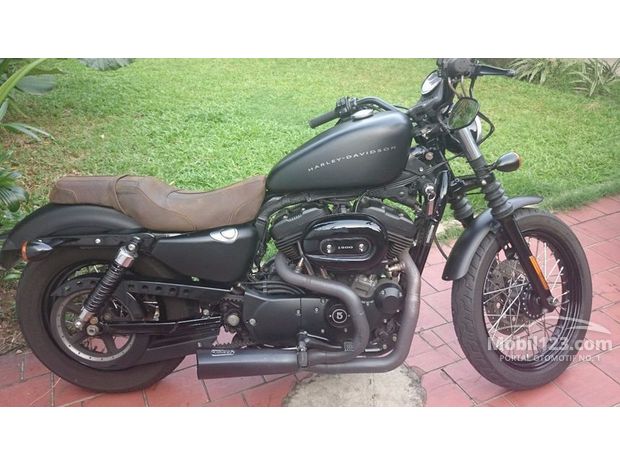 Harley Davidson Motor bekas dijual di Indonesia - Dari 50 ...