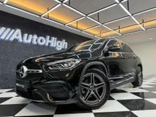 2022 Mercedes-Benz GLA200 1.3 AMG Line SUV [Km12.000] Reg 2024 Black On Black Speedo Digital PBD Free Service 5Thn #AUTOHIGH #BEST VALUE