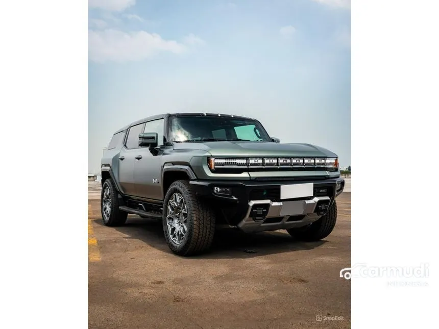 2024 Hummer EV Edition 1 Wagon