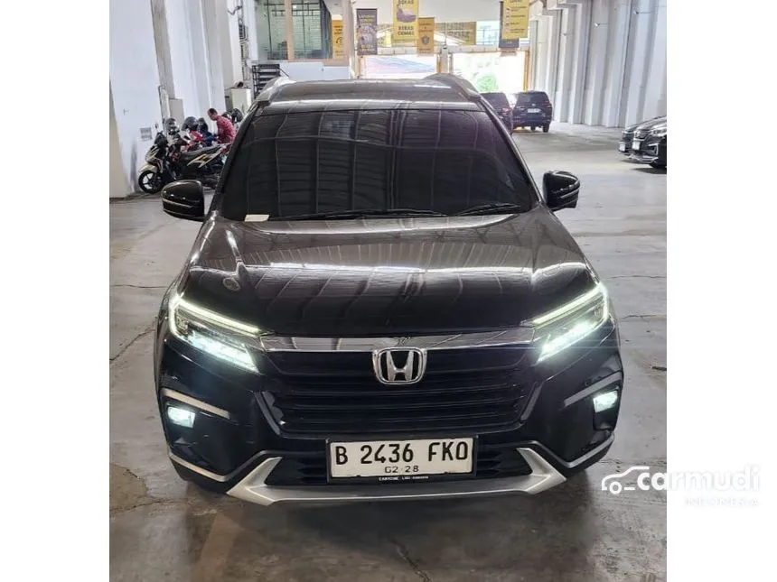 2022 Honda BR-V Prestige Honda Sensing SUV