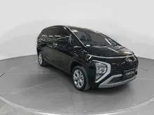 2025 Hyundai Stargazer 1.5 Essential MPV UNIT ISTIMEWA,KILOMETER LOW, PERORANGAN, FULLSETT, PAJAK PANJANG 2027,JAMINAN BERKUALITAS DAN BERGARANSI