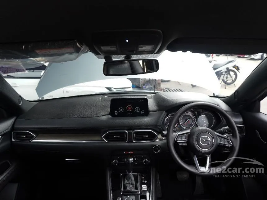 2022 Mazda CX-8 S SUV