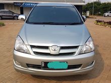 2008 Toyota Kijang Innova 2.0 E MPV
