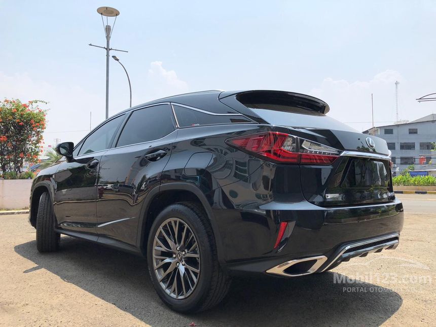 Lexus rx al20