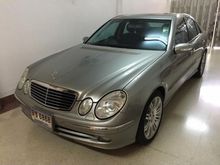 2006 Mercedes-Benz E280 3.0 W211 (ปี 03-09) Avantgarde Sedan AT