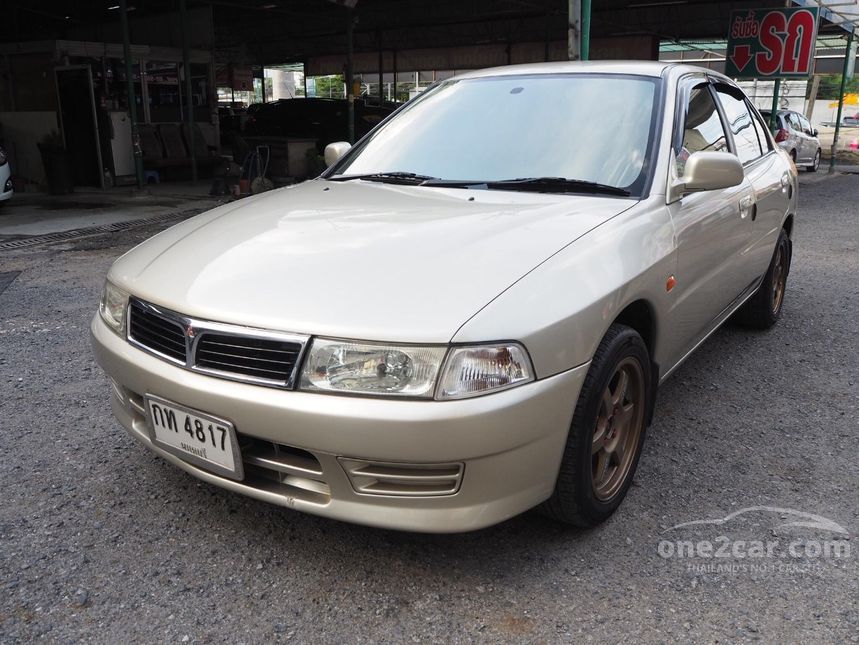 Mitsubishi Lancer 2000 GLXi LTD 1.6 in กรุงเทพและปริมณฑล Automatic ...