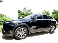 2022 Toyota Corolla Cross 1.8 (ปี 20-26) Hybrid Premium SUV