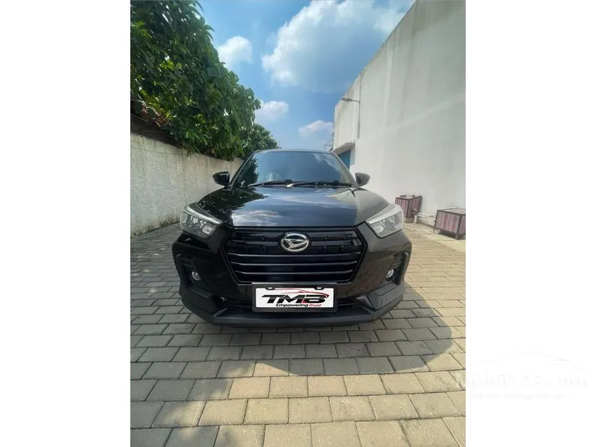 2021 Daihatsu Rocky X SUV