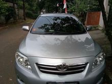 2008 Toyota Corolla Altis 1.8 V Sedan
