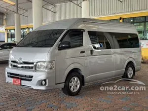 2012 Toyota HIACE 2.5 D4D Van