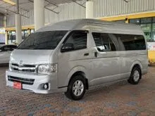 2012 Toyota HIACE 2.5 Commuter (ปี 05-19) D4D Van