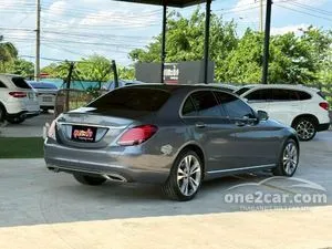 2020 Mercedes-Benz C300 2.0 e Avantgarde Sedan
