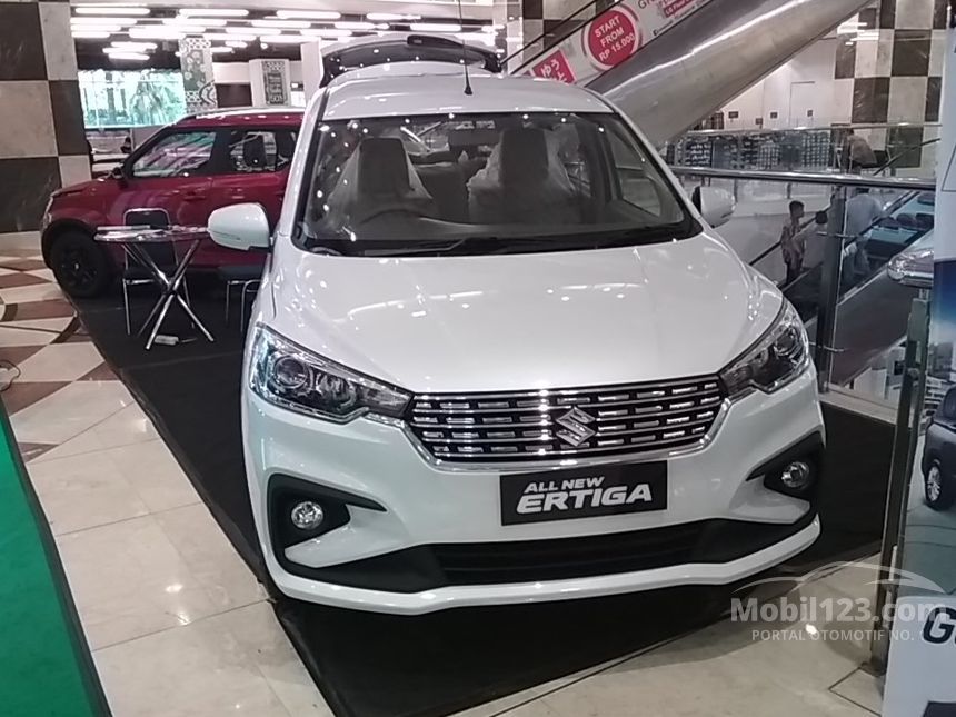 2018 Suzuki Ertiga GX MPV