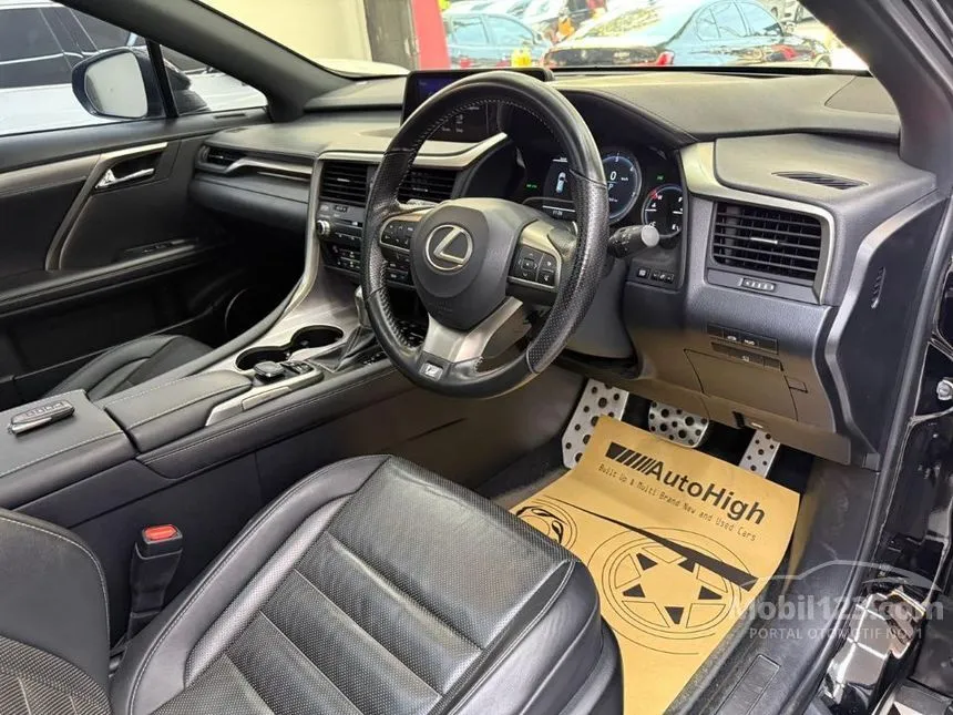 2019 Lexus RX 300 F Sport SUV
