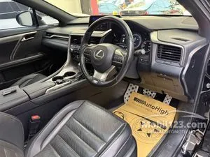 2019 Lexus RX 300 2.0 F Sport SUV