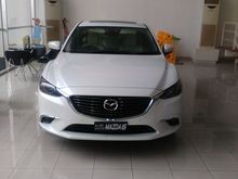 Mazda 6 Sedan 2017 Diskon Menarik Promo Spesial Akhir Tahun