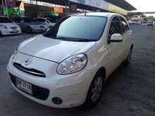 2011 Nissan March 1.2 (ปี 10-16) VL Hatchback AT