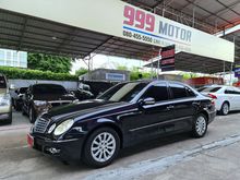 2009 Mercedes-Benz E230 2.5 W211 (ปี 03-09) Elegance Sedan AT