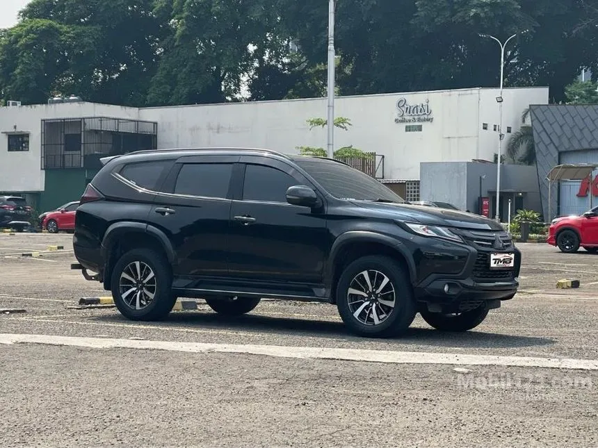 2019 Mitsubishi Pajero Sport Dakar 4X2 SUV