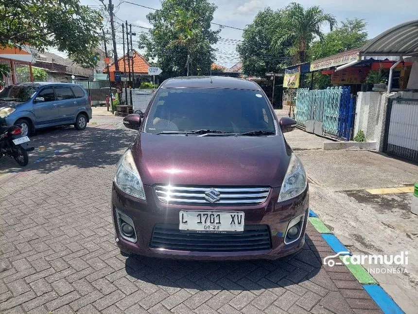 2017 Suzuki Ertiga GL MPV