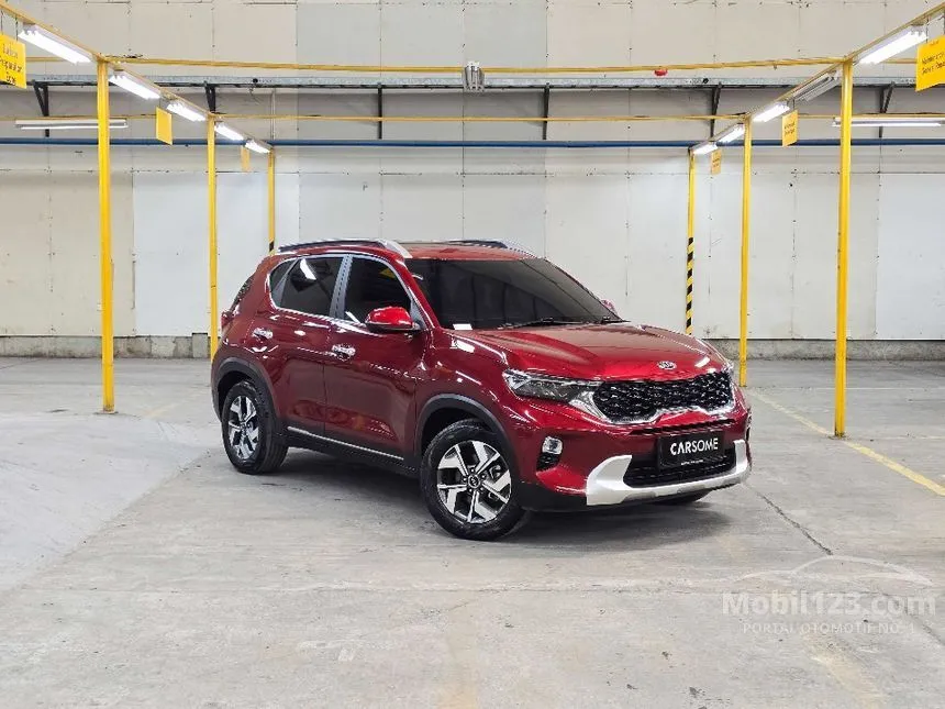2021 KIA Sonet Premiere SUV