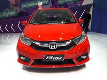 All new brio PROMO AHIR TAHUN