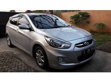 2012 Hyundai Grand Avega 1.4 GL Hatchback