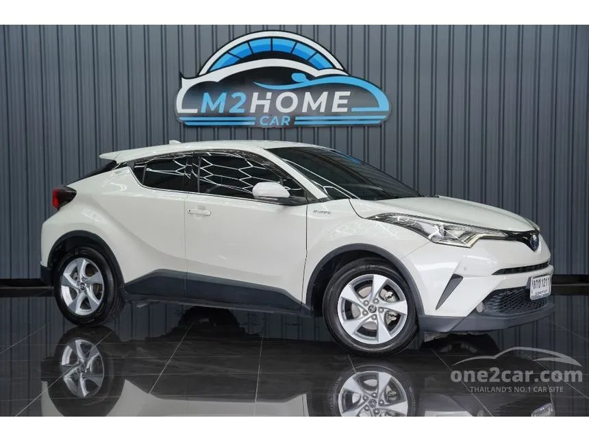 2019 Toyota C-HR HV Hi SUV