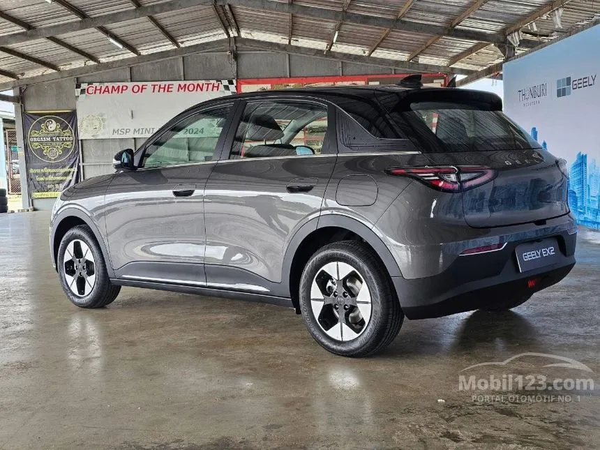 2026 Geely EX2 Max Hatchback