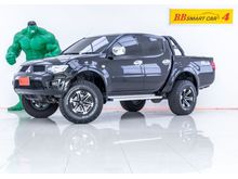 2012 Mitsubishi Triton 2.5 DOUBLE CAB (ปี 05-15) GLS Plus Pickup