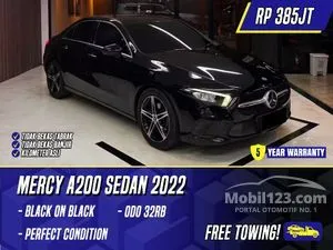 2021 Mercedes-Benz A200 1.3 progressive line Sedan