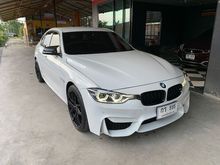 2015 BMW 320i 2.0 F30 (ปี 11-16) Sedan