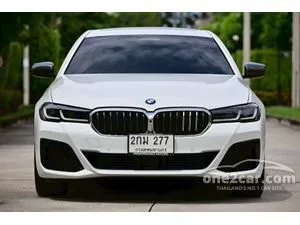 2021 BMW 530e 2.0 M Sport Sedan