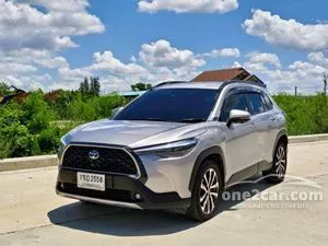 2020 Toyota Corolla Cross 1.8 Hybrid Premium Safety SUV