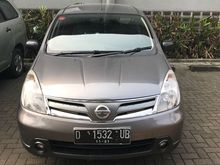 2012 Nissan Grand Livina 1.5 SV MPV