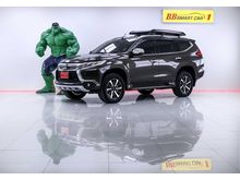2015 Mitsubishi Pajero Sport 2.4 (ปี 15-18) GT SUV AT