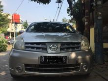 2009 Nissan Grand Livina 1.5 XV MPV nego sampe jadi.