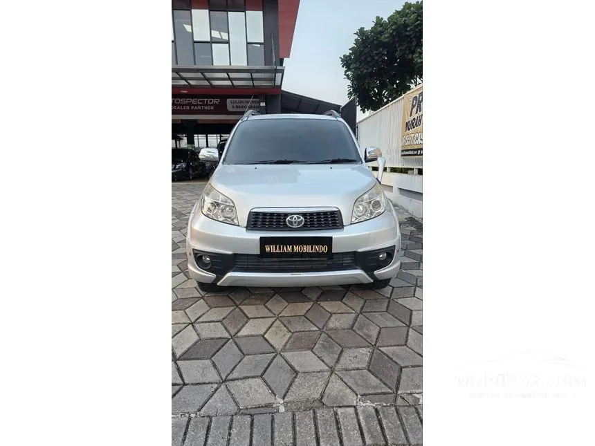 2014 Toyota Rush S SUV