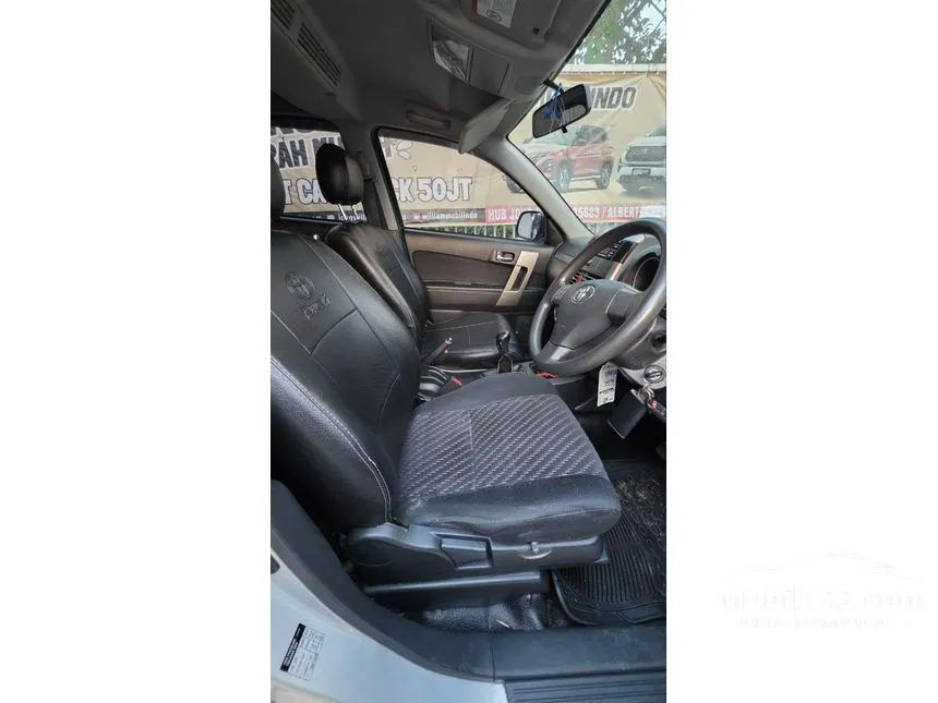 2014 Toyota Rush S SUV
