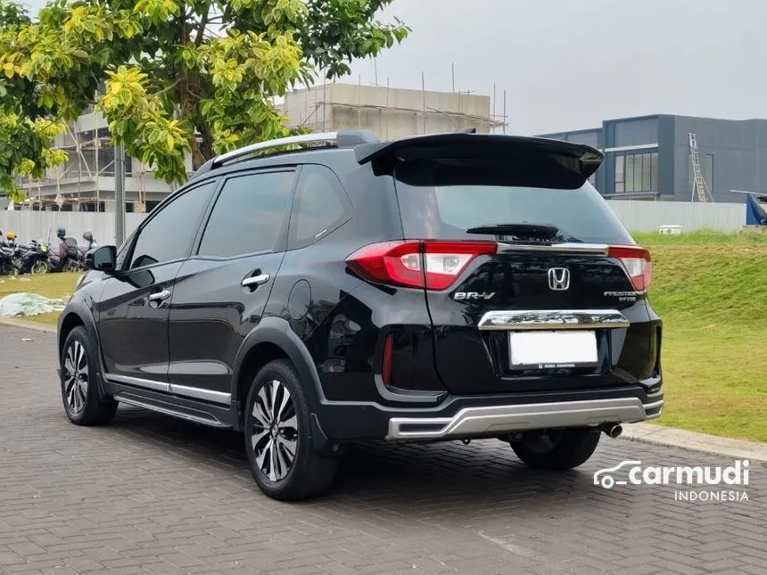 2019 Honda BR-V E Prestige SUV