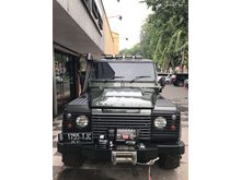 2009 Land Rover Defender 110SW Double Cabin